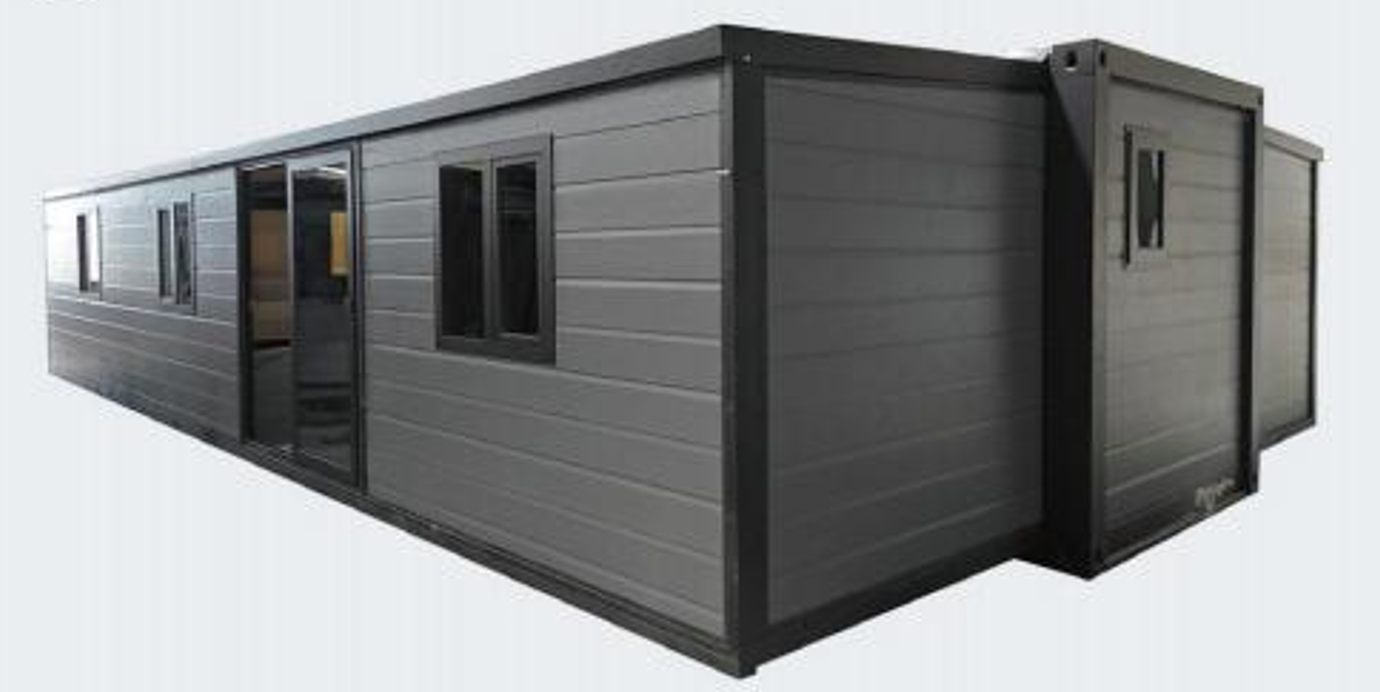 20FT - Black - White